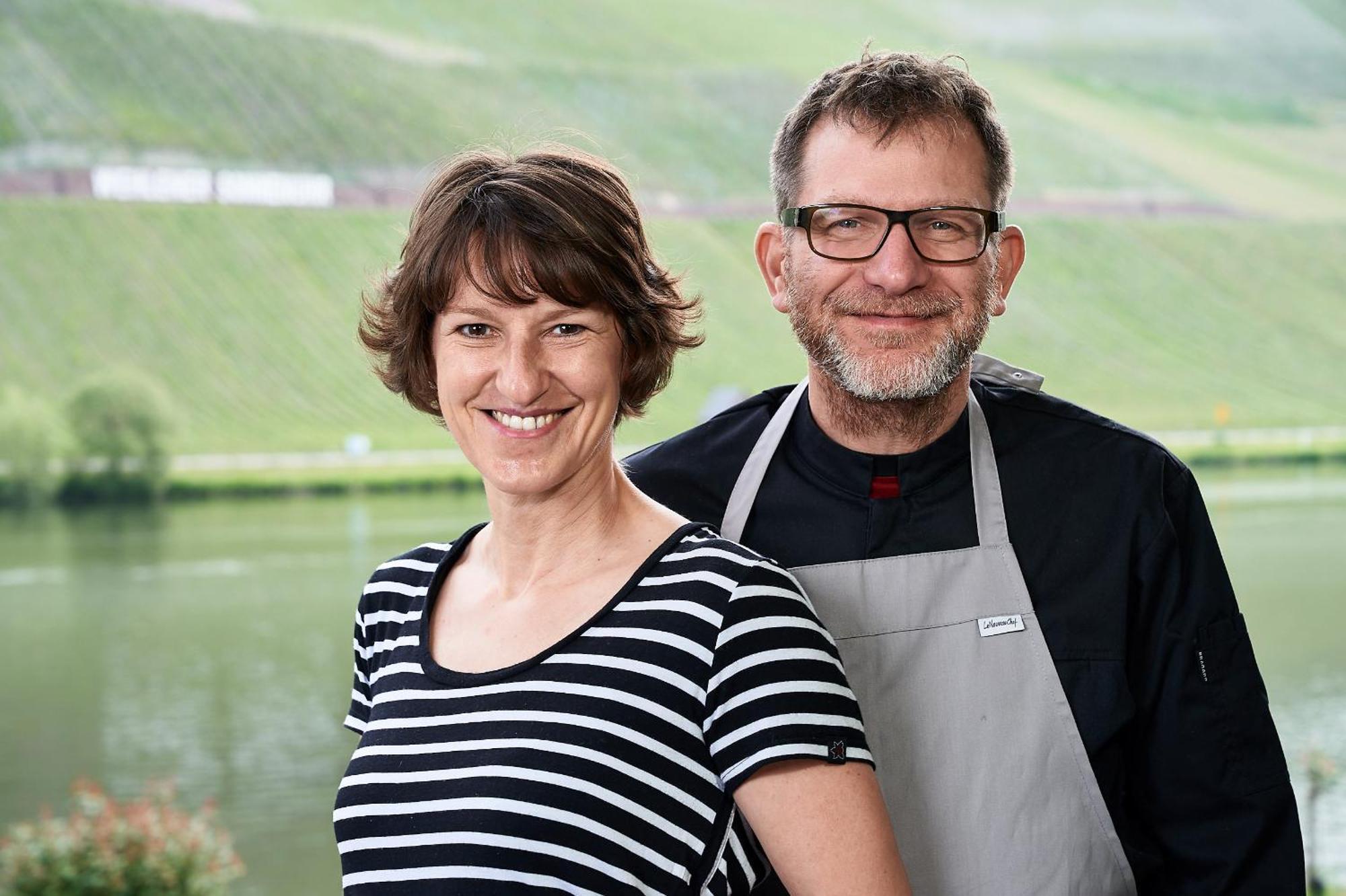 Sonnenuhr Bed and Breakfast Bernkastel-Kues Eksteriør billede